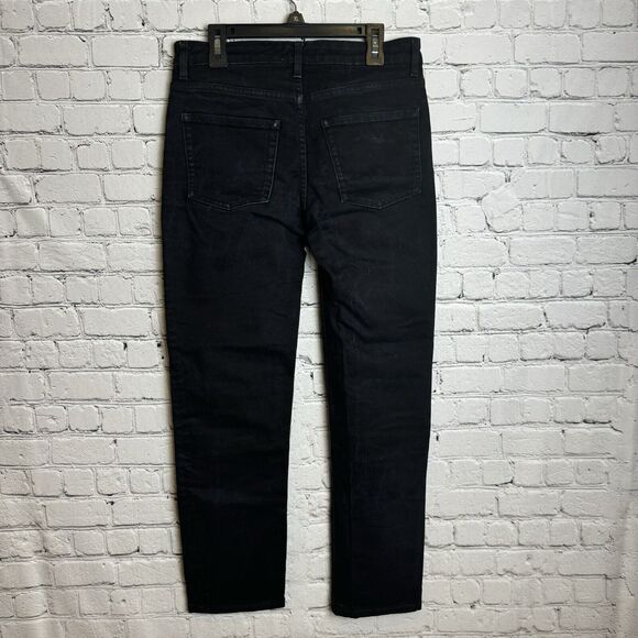 ACNE STUDIOS Row Denim Jeans Women's 24x34 Made In Italy Skinny - Picture 3 of 9